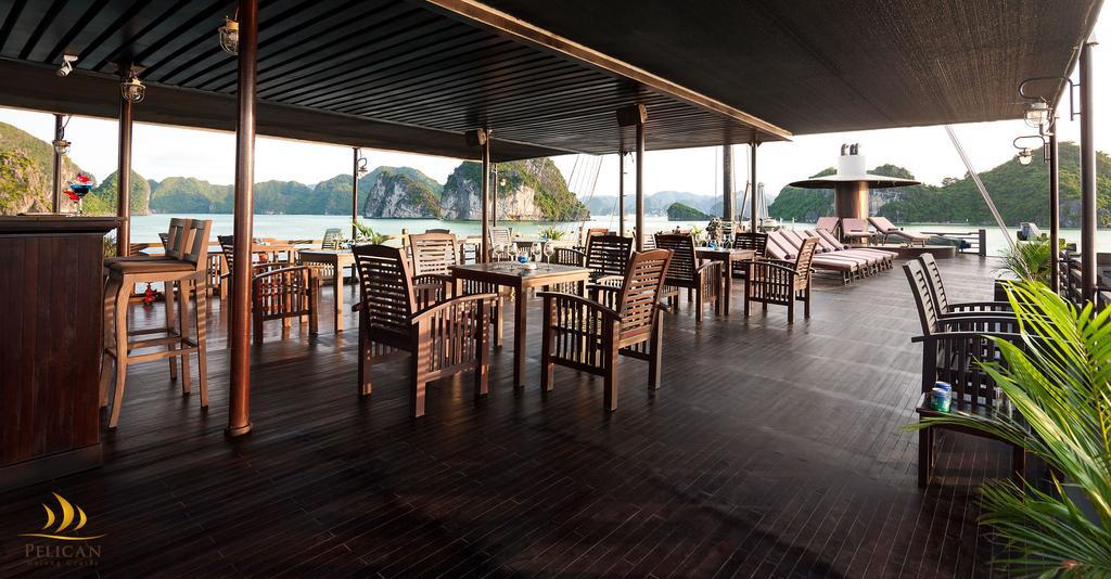 Pelican Classic Cruise ฮาลอง ภายนอก รูปภาพ