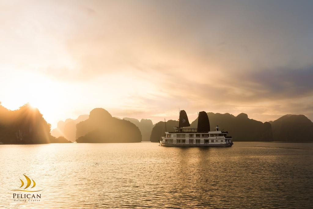 Pelican Classic Cruise ฮาลอง ภายนอก รูปภาพ