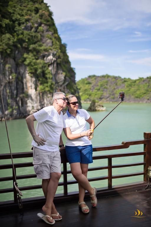 Pelican Classic Cruise ฮาลอง ภายนอก รูปภาพ