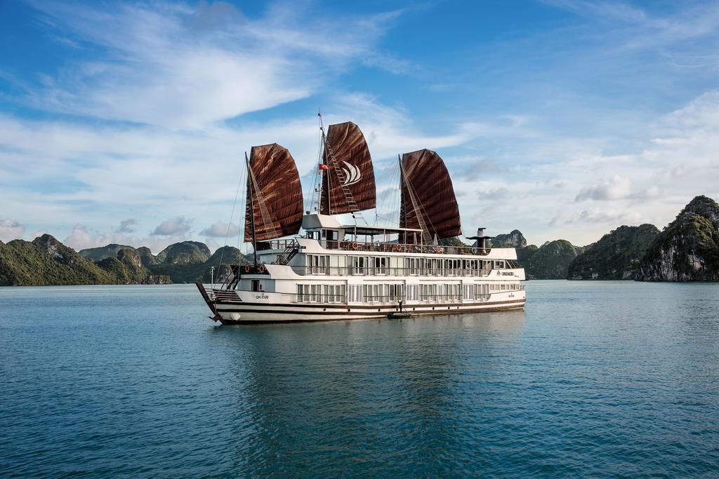 Pelican Classic Cruise ฮาลอง ภายนอก รูปภาพ