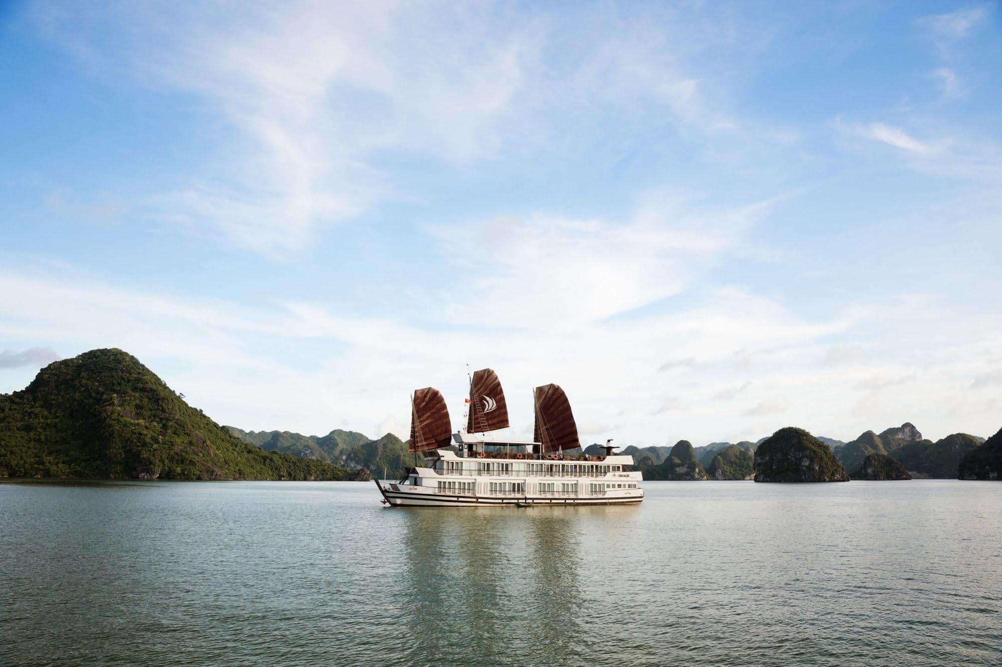 Pelican Classic Cruise ฮาลอง ภายนอก รูปภาพ