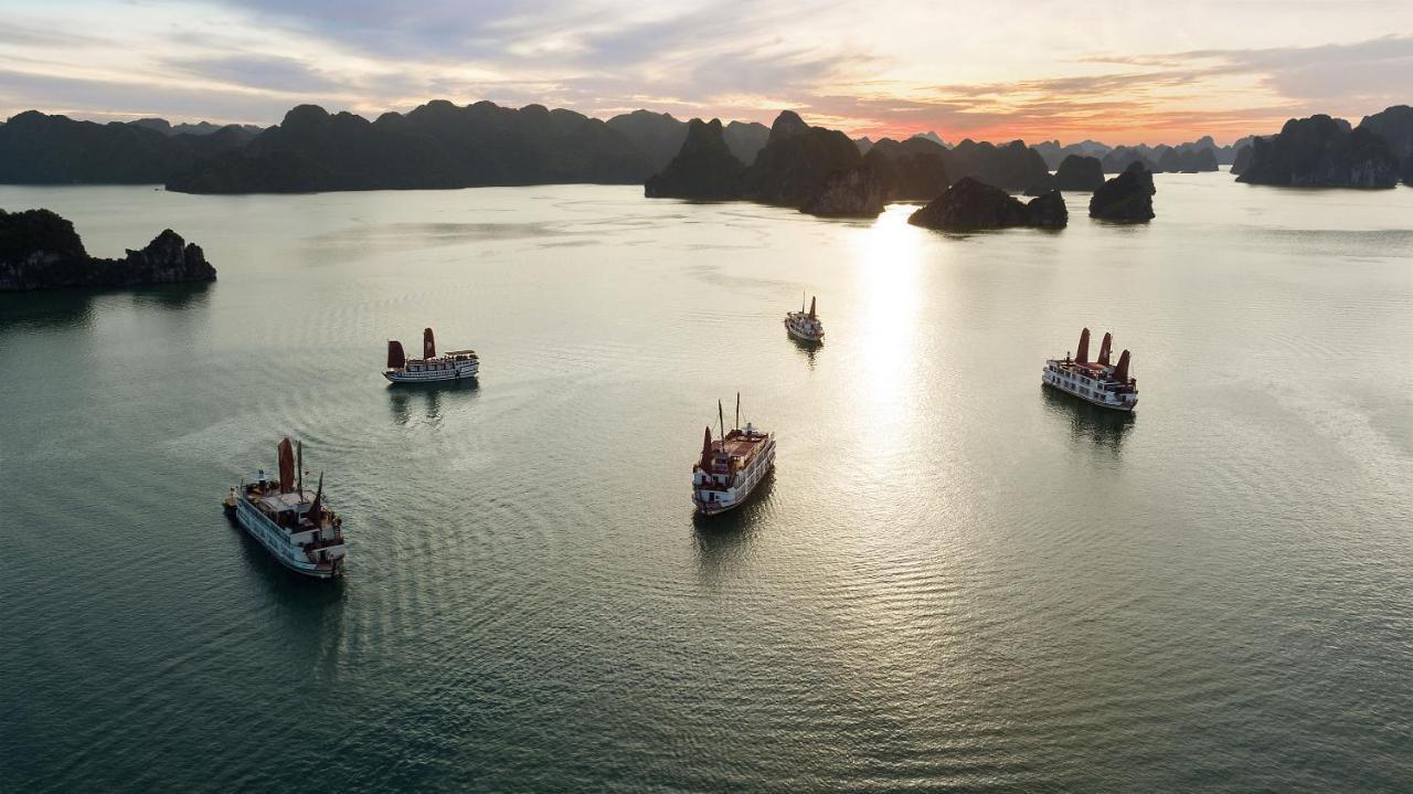 Pelican Classic Cruise ฮาลอง ภายนอก รูปภาพ
