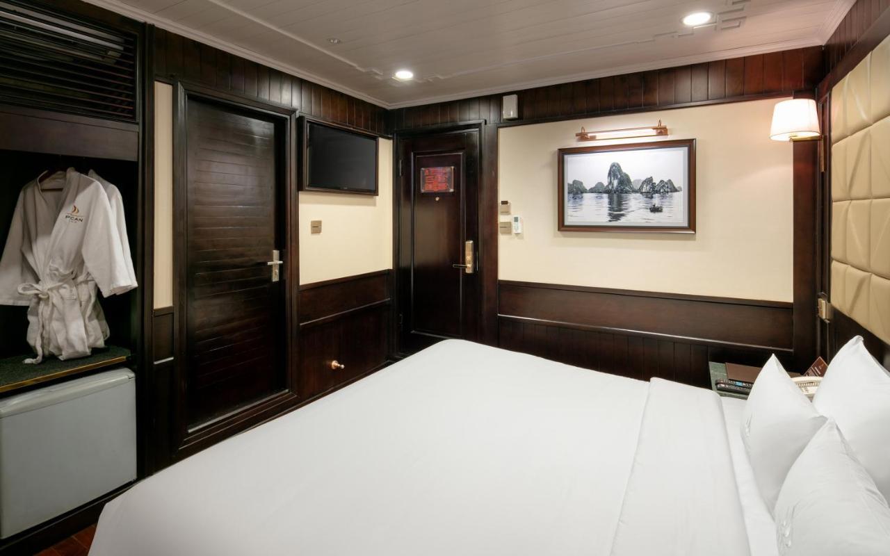Pelican Classic Cruise ฮาลอง ภายนอก รูปภาพ