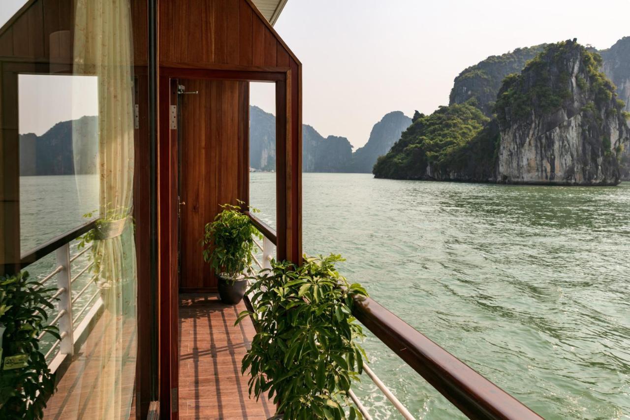 Pelican Classic Cruise ฮาลอง ภายนอก รูปภาพ