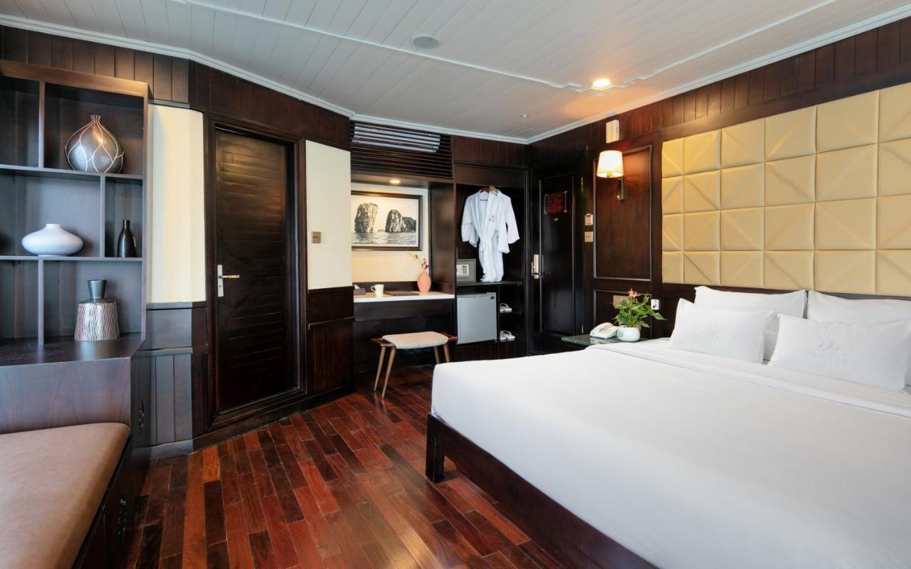 Pelican Classic Cruise ฮาลอง ภายนอก รูปภาพ