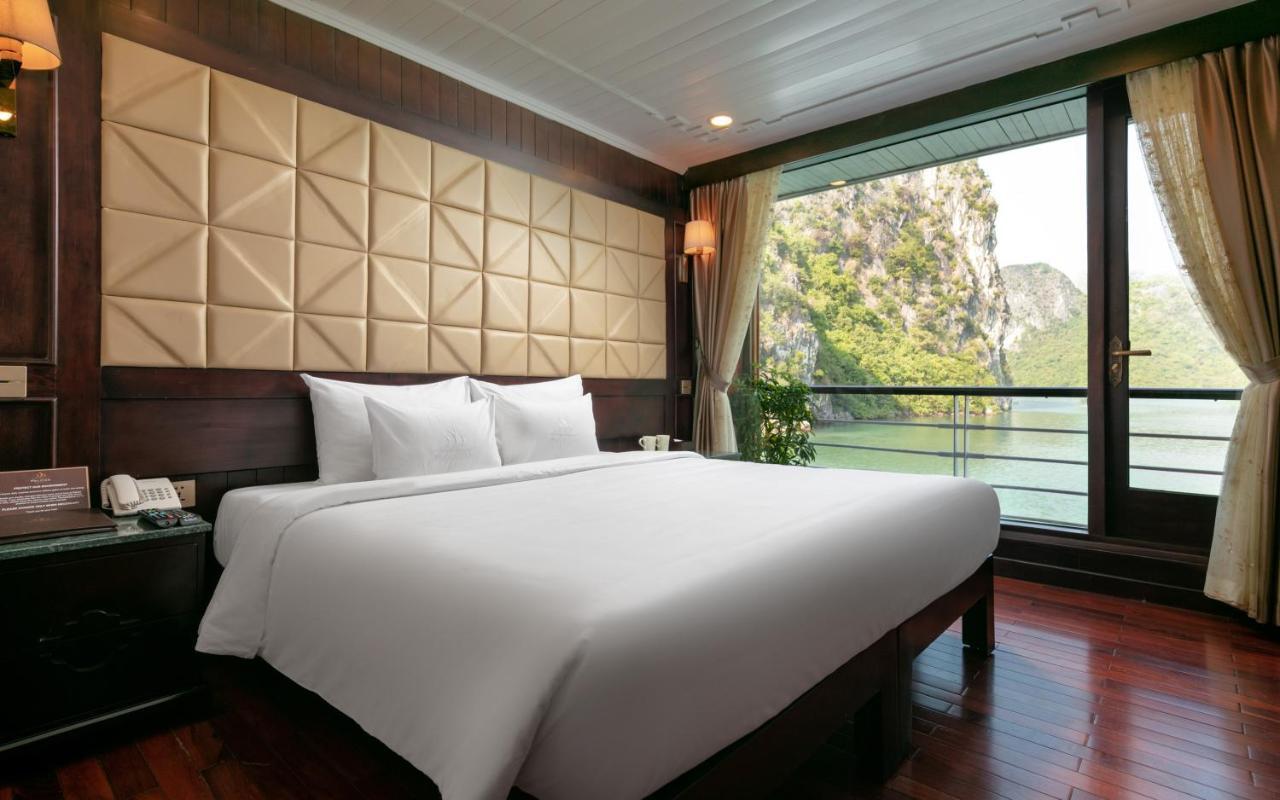 Pelican Classic Cruise ฮาลอง ภายนอก รูปภาพ