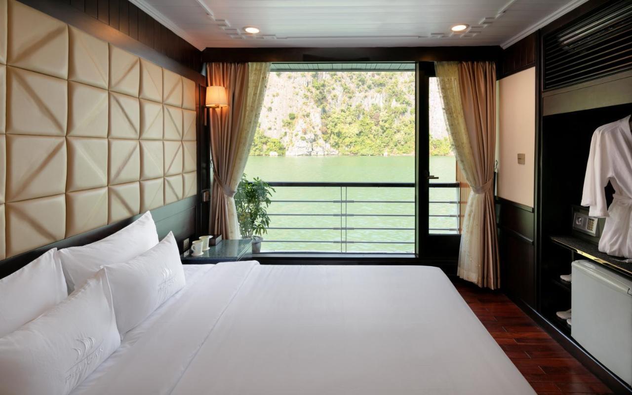Pelican Classic Cruise ฮาลอง ภายนอก รูปภาพ