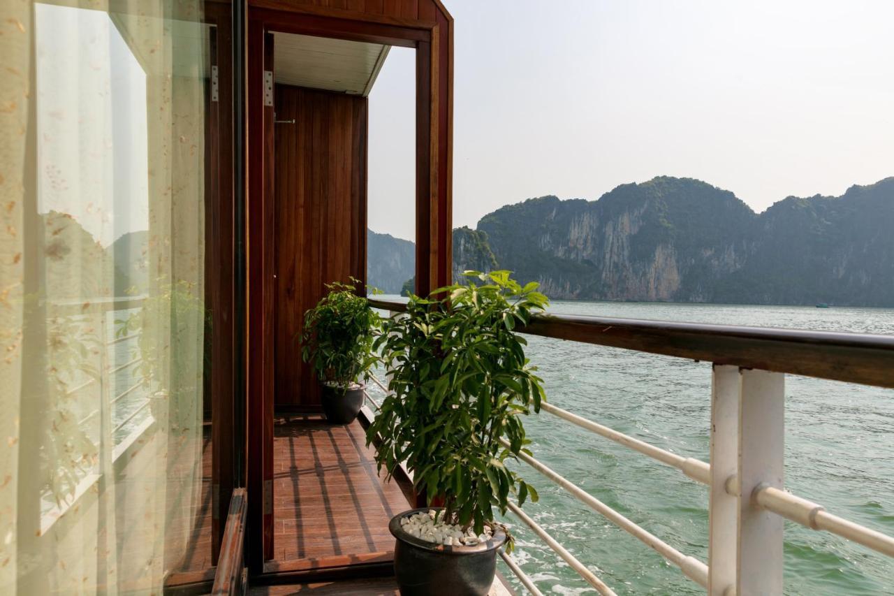 Pelican Classic Cruise ฮาลอง ภายนอก รูปภาพ