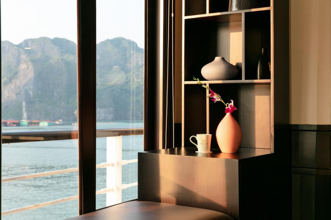 Pelican Classic Cruise ฮาลอง ภายนอก รูปภาพ